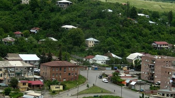 Dilijan City