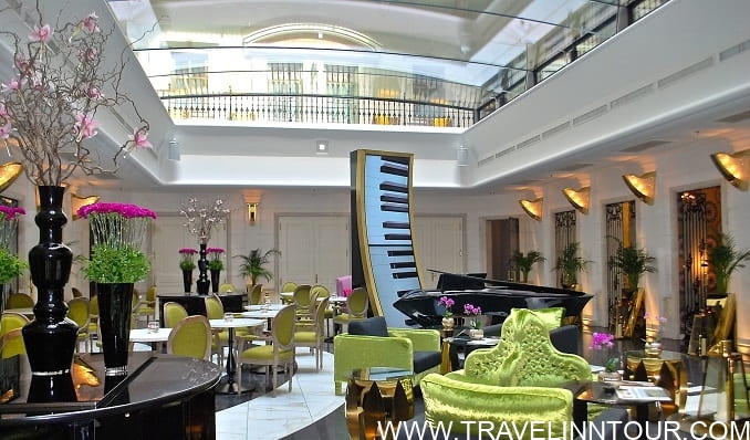 Aria Hotel Budapest- Where to stay in Budapest