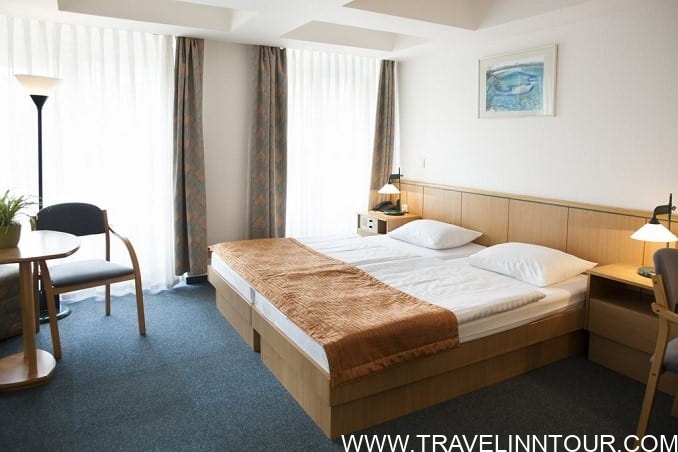 City Hotel Matyas