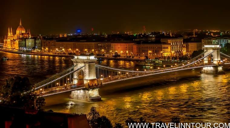 Szechenyi Chain Bridge