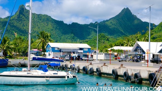 Avarua, Cook Island