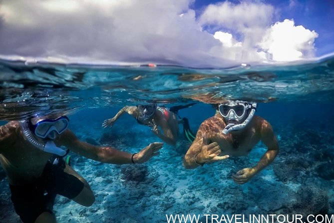 Rarotonga Lagoon Explorer