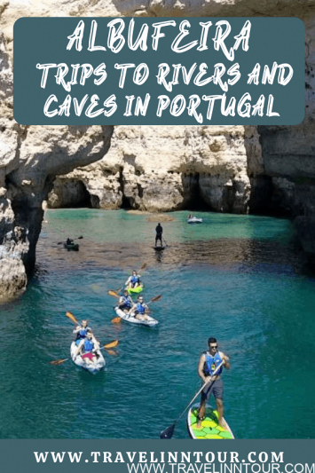 Albufeira Boat Tours
