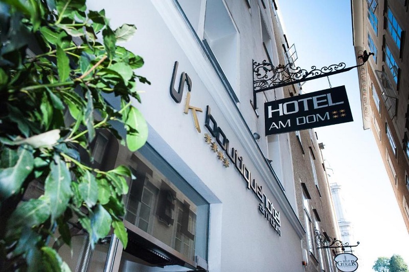 Boutiquehotel am Dom - Salzburg 1 Day Itinerary 