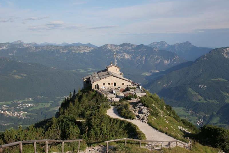 Eagles Nest - Salzburg 1 Day Itinerary 