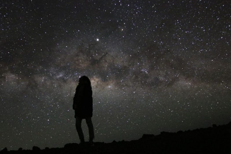 Sunset Stargazing Adventure Activities To Do In Hawaii