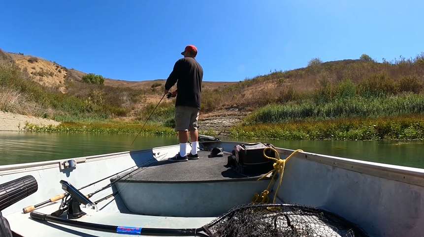 Lake Casitas
