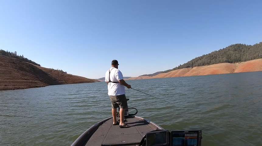 Lake Oroville
