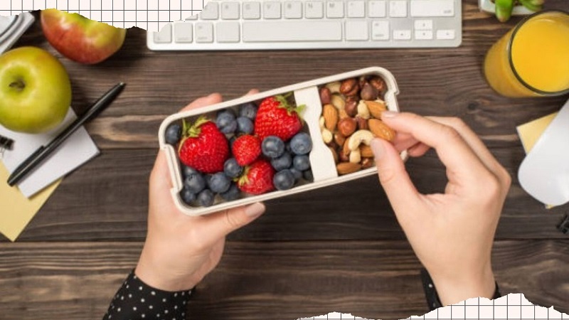 what snacks should you bring
