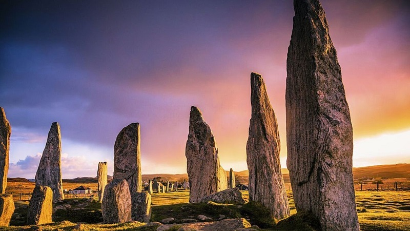 Callanish Standing Stones
