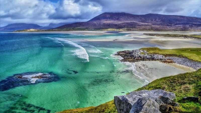 Isle of Harris Beach