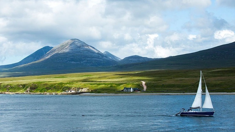 Isle of Jura - Best Scottish Islands