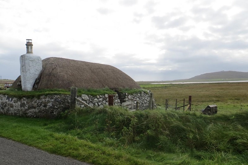 Isle of Tiree cottage