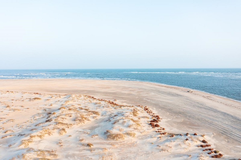 visit to the Famous Beaches