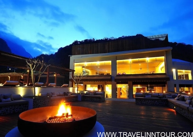 Hotels Near Taroko National Park, Taiwan Silks Place Taroko Hotel - Hotels Near Taroko National Park, Taiwan