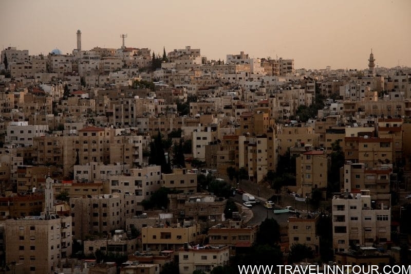 Jordan Travel Guide – So Much More Than Just Petra Amman Jordan Sunset City e1545621240492 - Jordan Travel Guide – So Much More Than Just Petra