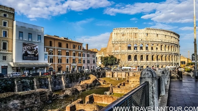Rome Travel Guide-Two Days In The Roman Empire Capital City Rome Colosseum Gladiator School View e1544877888736 - Rome Travel Guide-Two Days In The Roman Empire Capital City