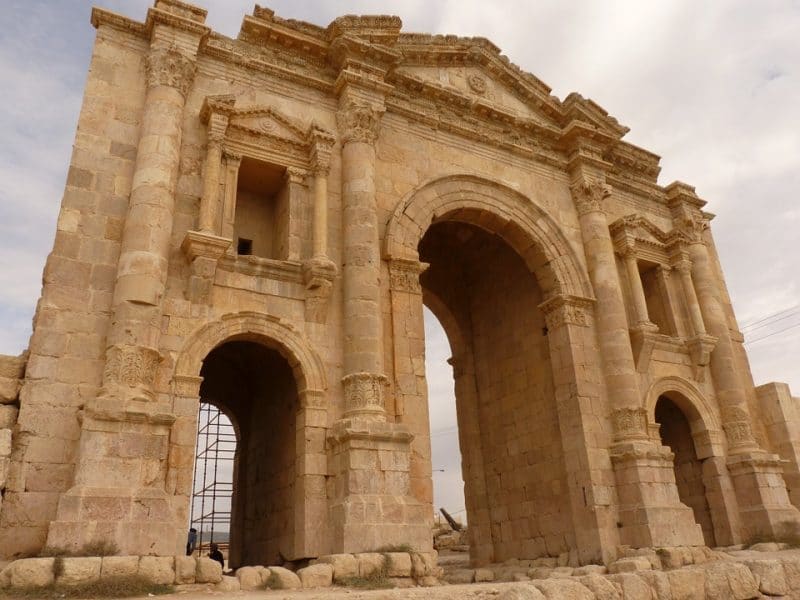 Jordan Travel Guide – So Much More Than Just Petra Temple Of Artemis Jerash e1545624220624 - Jordan Travel Guide – So Much More Than Just Petra