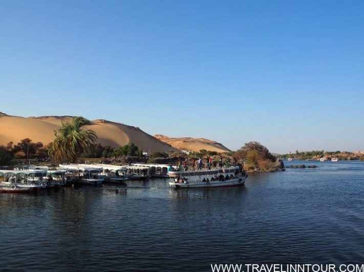 Egypt Travel Guide-Part-1 The Nile Aswan Egypt e1547354601813 - Egypt Travel Guide-Part-1