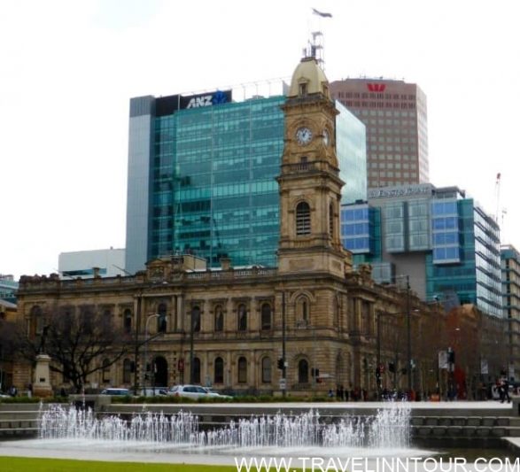 Adelaide General Post Office