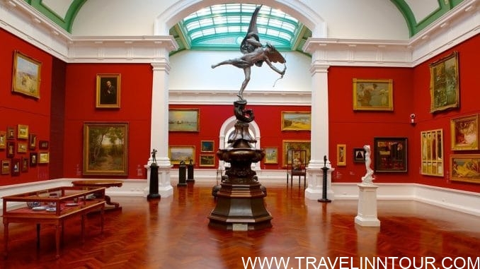 Art Gallery of South Australia-Adelaide Travel Guide