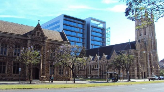 Holy Trinity Church, Adelaide
