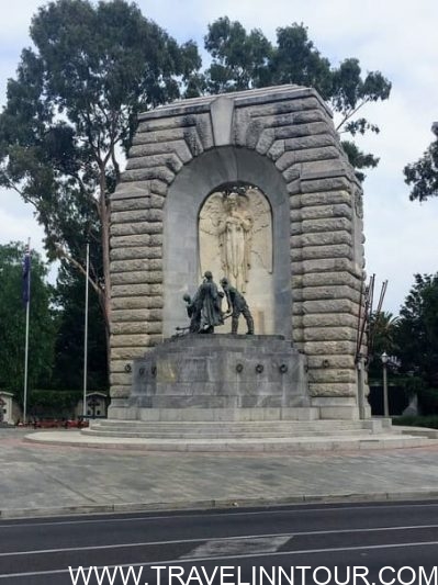 National War Memorial, Adelaide