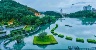 Sun Moon Lake