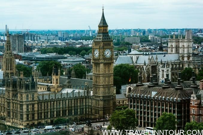Big Ben Clock London