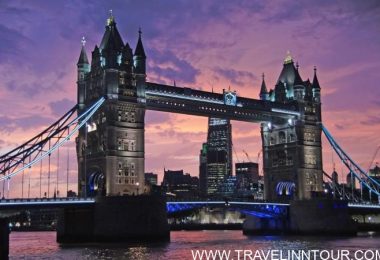 London Tower Bridge