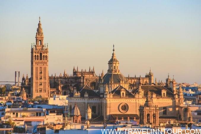 Cathedral of Saint Mary, Seville, Spain