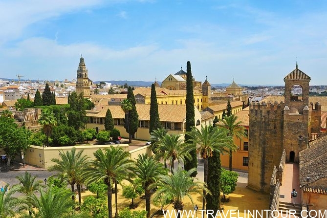 Cordoba. Seville Tourist Guide - Best Places To Visit in Seville, Spain