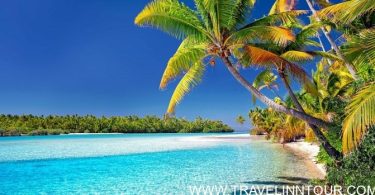 7 Popular places to visit the cook islands