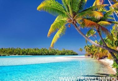 7 Popular places to visit the cook islands