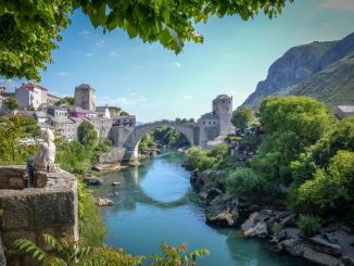 Stari, Mostar Bridge 1