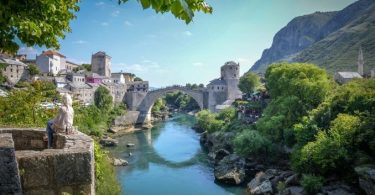 Stari, Mostar Bridge 1