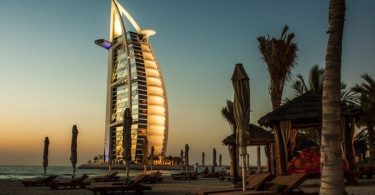 Things To Do In Dubai - Burj Al Arab Dubai