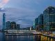 Hong Kong city