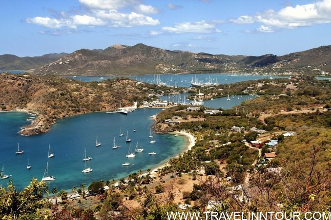Antigua Caribbean Island - Best Honeymoon Destinations In The World