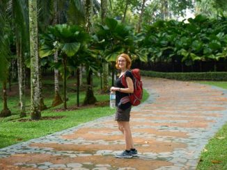Backpacking Trip and Tips