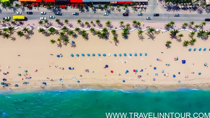 Fort Lauderdale Beach, Florida - The Best Honeymoon Destinations In The World