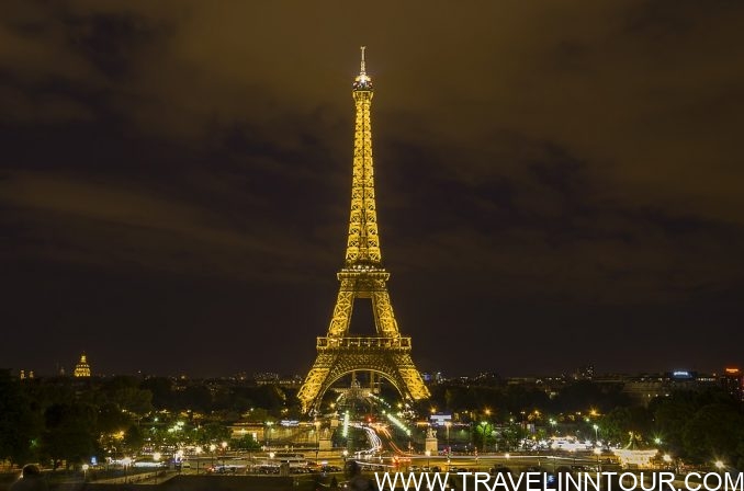 Best Honeymoon Destinations In The World, France Eiffel Tower Paris 