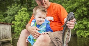 Fishing Destinations for family