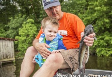 Fishing Destinations for family
