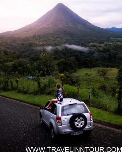 Arenal Volcano, Costa Rica-