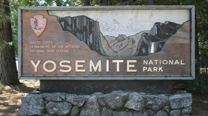 Yosemite National Park Yosemite-National-Park-1-Day-Yosemite-Itinerary