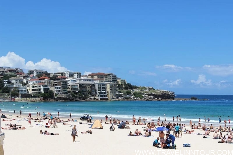 Bondi Beach Bondi Beach