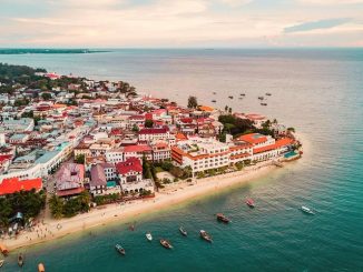 Stone Town, Zanzibar