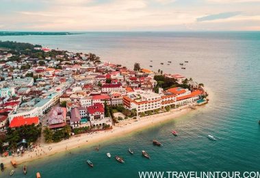 Stone Town, Zanzibar