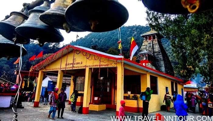 Anusuya Devi Temple, Chamoli